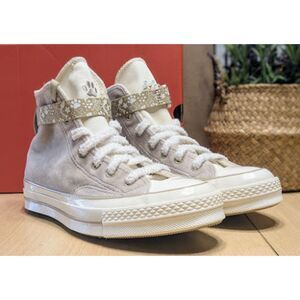 Converse Chuck 70 Cat Inspired Velvet High Top Unisex Sneakers W8 M6 NIB